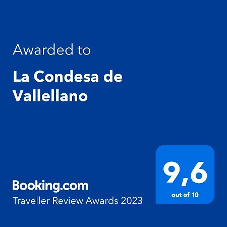 Lägenhet La Condesa De Vallellano *