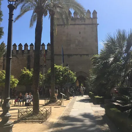 La Condesa De Vallellano Apartament