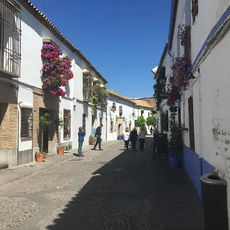 Apartament La Condesa De Vallellano Kordoba