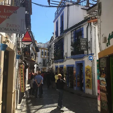 La Condesa De Vallellano Kordoba